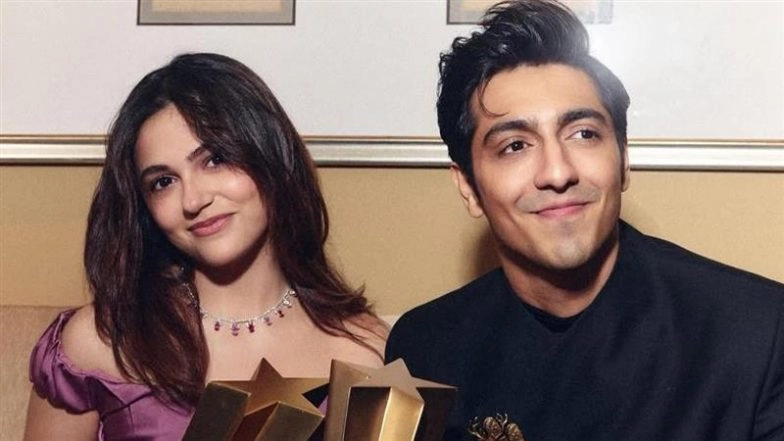 &lsquo;Saiyaara&rsquo; Stars Ahaan Panday and Aneet Padda Top IMDb&rsquo;s Most Popular Indian Stars of 2025 List, Outshine Cinema Icons Like Shah Rukh Khan and Rajinikanth &ndash; Full List Inside!