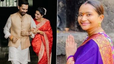‘Not Looking for Attention, Media Coverage, Sympathy’: Raj Nidimoru’s Ex-Wife Shhyamali De Breaks Silence on Filmmaker’s Wedding With Samantha Ruth Prabu, Reveals Spending Sleepless Nights (View Posts)