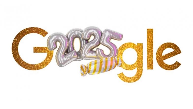 Google Doodle para a véspera de Ano Novo de 2025: gigante dos mecanismos de pesquisa junta-se à contagem regressiva global para 2026 com animação festiva e confetes virtuais Google Doodle para a véspera de Ano Novo de 2025: gigante dos mecanismos de pesquisa junta-se à contagem regressiva global para 2026 com animação festiva e confetes virtuais