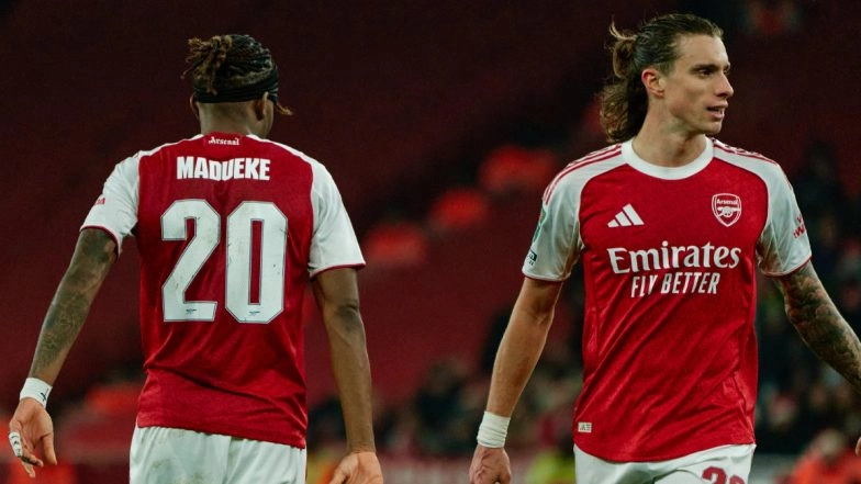 Arsenal vs Brighton Premier League 2025–26 Free Live Streaming Online: How To Watch EPL Match Live Telecast on TV & Football Score Updates in IST?