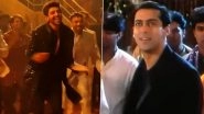 Kartik Aaryan Recreates Salman Khan&rsquo;s Iconic &lsquo;Saajanji Ghar Aaye&rsquo; Dance in &lsquo;Tu Meri Main Tera Main Tera Tu Meri&rsquo;; Frustrated Netizens Ask &lsquo;Is He Here To Destroy Every Song?&rsquo;
