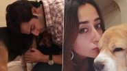 &lsquo;Heaven Gained Another Angel&rsquo;: Varun Dhawan Mourns the Passing of His Pet Dog Angel, Pens Heartfelt Note (View Post)