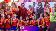 On Which Channel Women's Hockey India League 2025-26 Live Telecast Will Be Available? How To Watch Women's HIL Matches Free Live Streaming Online?