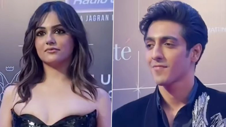 Ahaan Panday and Aneet Padda Win ‘Most Iconic Debut’ Award at BH OTT India Fest 2025; ‘Saiyaara’ Duo Steals Spotlight Again After Gen Z Icon Honour (Watch Video)