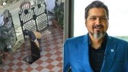 ‘I Was Robbed!’: Grammy Winner Ricky Kej Alleges Zomato Delivery Executive Stole From His Bengaluru Home (See Pics and Videos) ‘I Was Robbed!’: Grammy Winner Ricky Kej Alleges Zomato Delivery Executive Stole From His Bengaluru Home (See Pics and Videos)