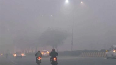 Thick Smog Engulfs Delhi As Air Quality Turns ‘Severe’ at 429