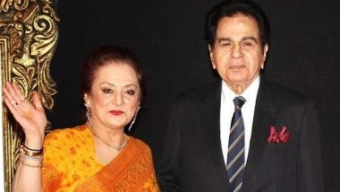On Dilip Kumar’s 103rd Anniversary, Saira Banu Shares Throwback Videos From Hindi Cinema Legend’s Classics, Pens Heartfelt Note Celebrating His Humanity and Artistry (View Post)