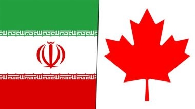 Iran Labels Royal Canadian Navy As Terrorist Organisation