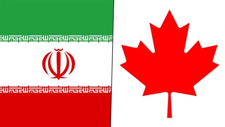 Iran Labels Royal Canadian Navy As Terrorist Organisation