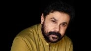 Malayalam Actress Assault Case: Clock Starts To Tick for Actor Dileep As Kerala Court Verdict in Abduction Case Slated for December 8 Malayalam Actress Assault Case: Clock Starts To Tick for Actor Dileep As Kerala Court Verdict in Abduction Case Slated for December 8