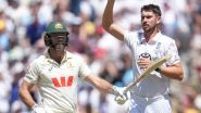 Ashes 4th Test 2025-26: Josh Tongue's Fifer Ends Australia's First Innings for 152 Runs at Tea on Day 1