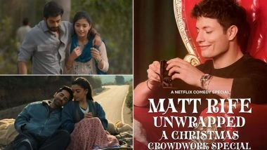 OTT Releases This Week: From Ayushmann Khurrana’s ‘Thamma’ to Rashmika Mandanna’s ‘The Girlfriend’ and Matt Rife’s ‘Christmas Special’ – Here’s What To Watch