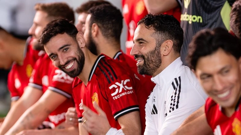 Manchester United vs Newcastle United Premier League 2025&ndash;26 Free Live Streaming Online: How To Watch EPL Match Live Telecast on TV &amp; Football Score Updates in IST?