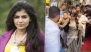 &lsquo;Controlling a Mob Is Not Actress&rsquo; Job&rsquo;: Chinmayi Sripada REACTS to Viral Video of Samantha Ruth Prabhu Getting Mobbed at Hyderabad Event, Says Team Member Likely Has Bruises (View Post)