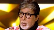 &lsquo;Kaun Banega Crorepati 17&rsquo;: Contestant Stuns Amitabh Bachchan by Revealing He Delayed Marriage for 25 Years To Sit on Hot Seat