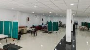 Operation Sagar Bandhu: India Sets Up Fully Operational Field Hospital in Sri Lanka&rsquo;s Mahiyanganaya Amid Cyclone Ditwah