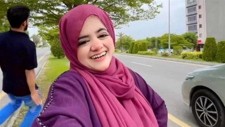 Pakistani Influencer Pyari Maryam Passes Away at 26 After Giving Birth to Twins; Husband Ahsan Ali Confirms Heartbreaking News