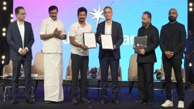 Tamil Nadu Deputy CM Udhyanidhi Stalin Unveils ‘Kerala Crime Files S3′, ’Kaattaan’, More South Shows Slate at ‘South Unbound’ Event