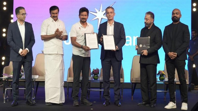 Tamil Nadu Deputy CM Udhyanidhi Stalin Unveils ‘Kerala Crime Files S3′, ’Kaattaan’, More South Shows Slate at ‘South Unbound’ Event