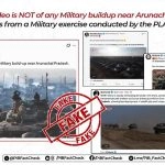Has China Started Massive Military Build-Up Near Arunachal Pradesh? PIB Fact Check Reveals Truth Behind Viral Video