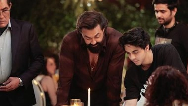 Aryan Khan on ‘The Ba***ds of Bollywood’: ‘We Wanted To Shake the Room’