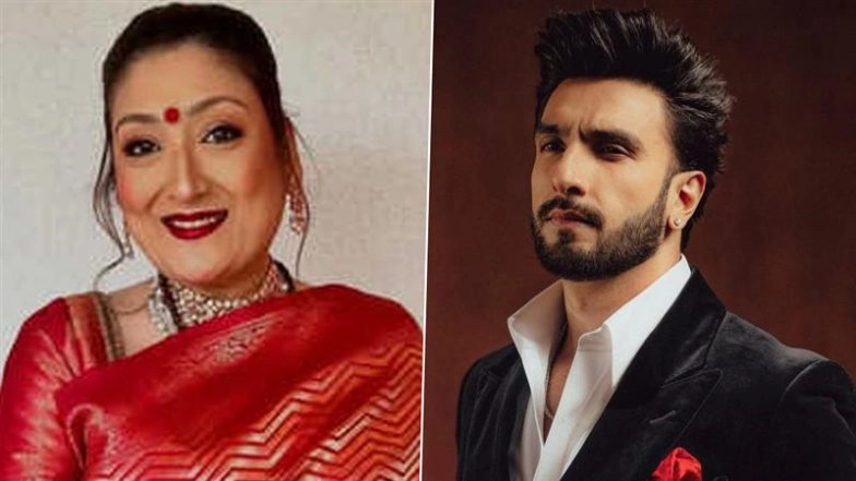 &lsquo;South Wale Bohot Sensitive Hote Hai&lsquo;: Govinda&rsquo;s Wife Sunita Ahuja REACTS to &rsquo;Dhurandhar&rsquo; Star Ranveer Singh&rsquo;s &lsquo;Kantara&rsquo; Controversy (Watch Video)