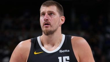 NBA 2025-26: Nikola Jokic Scripts Basketball History With 56-Point Triple-Double For Denver Nuggets