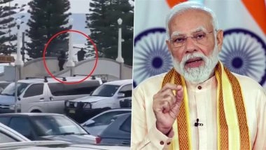 Bondi Beach Shooting: PM Narendra Modi Condemns Terror Attack in Australia’s Sydney, Expresses India’s Support for Fight Against Terrorism