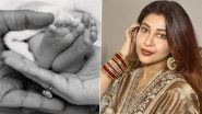 'Devon Ke Dev Mahadev' Fame Actress Sonarika Bhadoria Blessed With Baby Girl (See Post) 'Devon Ke Dev Mahadev' Fame Actress Sonarika Bhadoria Blessed With Baby Girl (See Post)