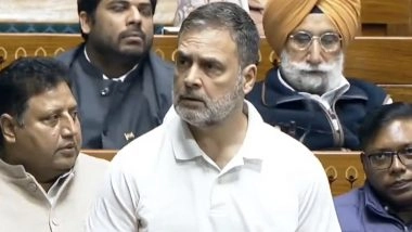 Congress Leader Rahul Gandhi Urges Govt City-Specific Strategy To Tackle Air Pollution