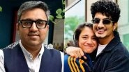 ‘Choreographer Hum Nahi Dete…’: Did Ashneer Grover Mock Bollywood’s Khans, Orry and Smriti Mandhana-Palash Muchhal’s Cancelled Wedding in Viral Spoof? (Watch Video)