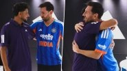 'Idolo', India Ace Spinner Kuldeep Yadav Opens Up On Meeting Argentina Icon Lionel Messi (See Post)