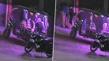 Meerut Shocker: Police Allegedly Dump Body in Neighbouring Jurisdiction To Avoid ‘Hassle’ of Probe in Uttar Pradesh, Video Goes Viral