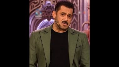 ‘Bigg Boss 19’ Grand Finale Date: Salman Khan Confirms Final Showdown Deets; JioHotstar Drops Exciting Promo Featuring Top 5 Contestants (Watch Video)