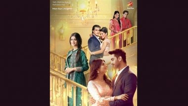 ‘Yeh Rishta Kya Kehlata Hai’ Creates Television History With 5,000 Episodes, Grand Celebration Event and Cake-Cutting at Show’s Film City Sets in Mumbai – Details