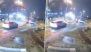 Romania Mercedes Accident: Speeding Vehicle Flies Over Cars, Driver Survives Shocking Crash (Watch Video)