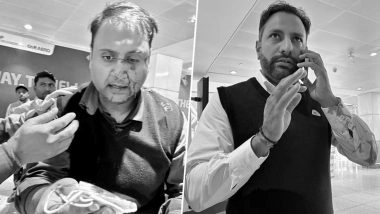 Delhi: SpiceJet Passenger Alleges Assault by Air India Express Pilot at Delhi Airport