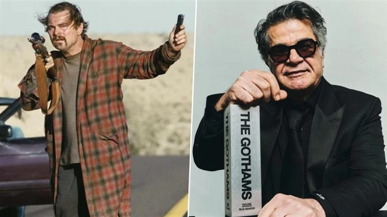 Gotham Awards 2025 Winners: Leonardo DiCaprio&rsquo;s &lsquo;One Battle After Another&rsquo; Tops Best Feature Film, Jafar Panahi Takes Home Three Major Wins for &lsquo;It Was Just an Accident&rsquo; &ndash; Full List Inside!