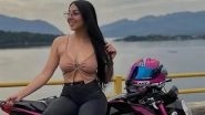 Karen Sofia Quiroz Ramirez, Aka Biker Girl, Popular Colombian Influencer, Dies in Chilling Road Accident at 25