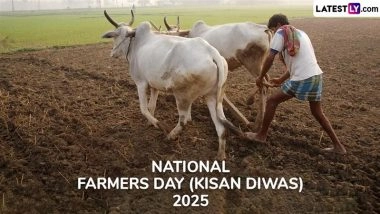 Why India Celebrates National Farmers’ Day on December 23