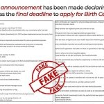Has Govt Set April 27, 2026 As Final Deadline To Apply for Birth Certificates? PIB Fact Check Debunks Fake Claim