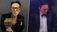G-Dragon REACTS to His 2025 MAMA Awards Performance Controversy; Fans Speculate K-Pop Legend Is Upset With Broadcasters After His Cryptic Comment on Social Media (View Post)