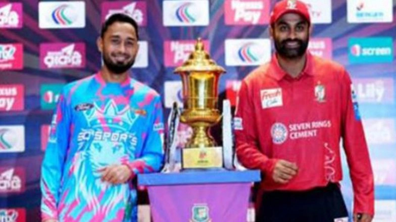 BPL 2025–26: Bangladesh Premier League 12 To Kick Off Amid Corruption Concerns, Financial Woes, T20 WC Preparations