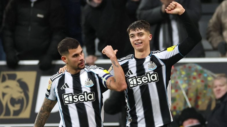 How To Watch Newcastle United vs Chelsea Premier League 2025–26 Free Live Streaming Online in India? Get EPL Match Live Telecast on TV & Football Score Updates in IST