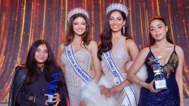 Miss Diva 2025: Crowns Avni Gupta and Avani Kakekochhi; Unveils Winners Across Beauty, Fashion and Content Creation (View Posts)