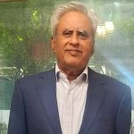 Swaraj Kaushal Dies: Former Mizoram Governor and Father of BJP MP Bansuri Swaraj Passes Away at 73