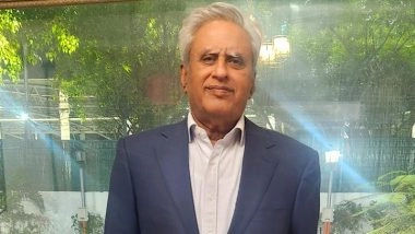 Swaraj Kaushal, Husband of Sushma Swaraj, Dies at 73