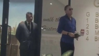 Chief Selector Agarkar Arrives at BCCI HQ Ahead of India's T20 World Cup 2026 Squad Announcement