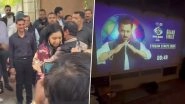 ‘Where Did the Haters Go?’: Fans React As ‘Bigg Boss 19’ Fame Tanya Mittal Gives a Grand Tour of Her Gwalior Home Theatre, Luxury Cars and Mansion, Silencing Trolls (View Post) ‘Where Did the Haters Go?’: Fans React As ‘Bigg Boss 19’ Fame Tanya Mittal Gives a Grand Tour of Her Gwalior Home Theatre, Luxury Cars and Mansion, Silencing Trolls (View Post)