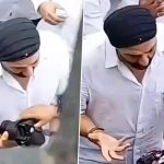 ‘Kitne Paise Chahiye Tereko?’: Sunny Deol Snaps at Paprazzo Secretly Recording His Father Dharmendra’s Asthi Visarjan in Haridwar (Watch Video)